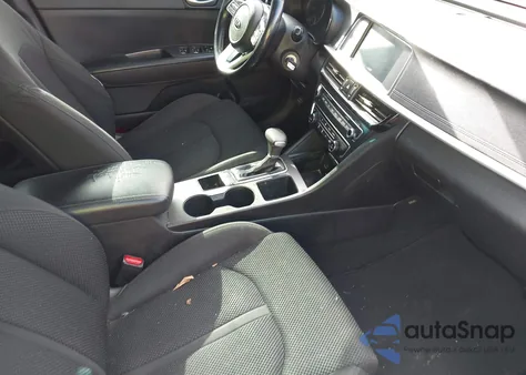 2019 Kia Optima Lx from USA, damaged, VIN 5XXGT4L33KG339484